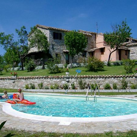 La Collina Dei Ciliegi Apartment Cagli Exterior photo