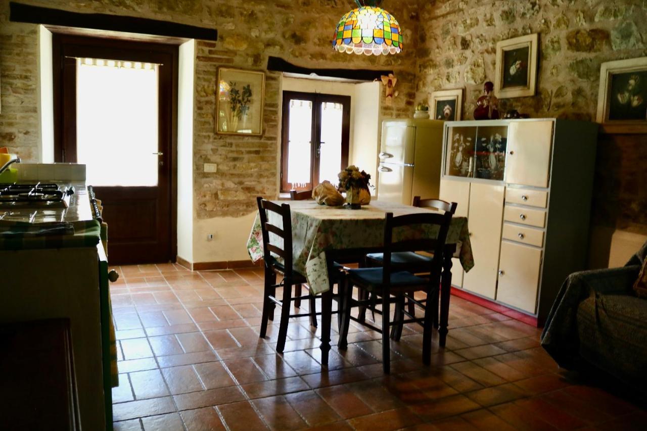 La Collina Dei Ciliegi Apartment Cagli Exterior photo