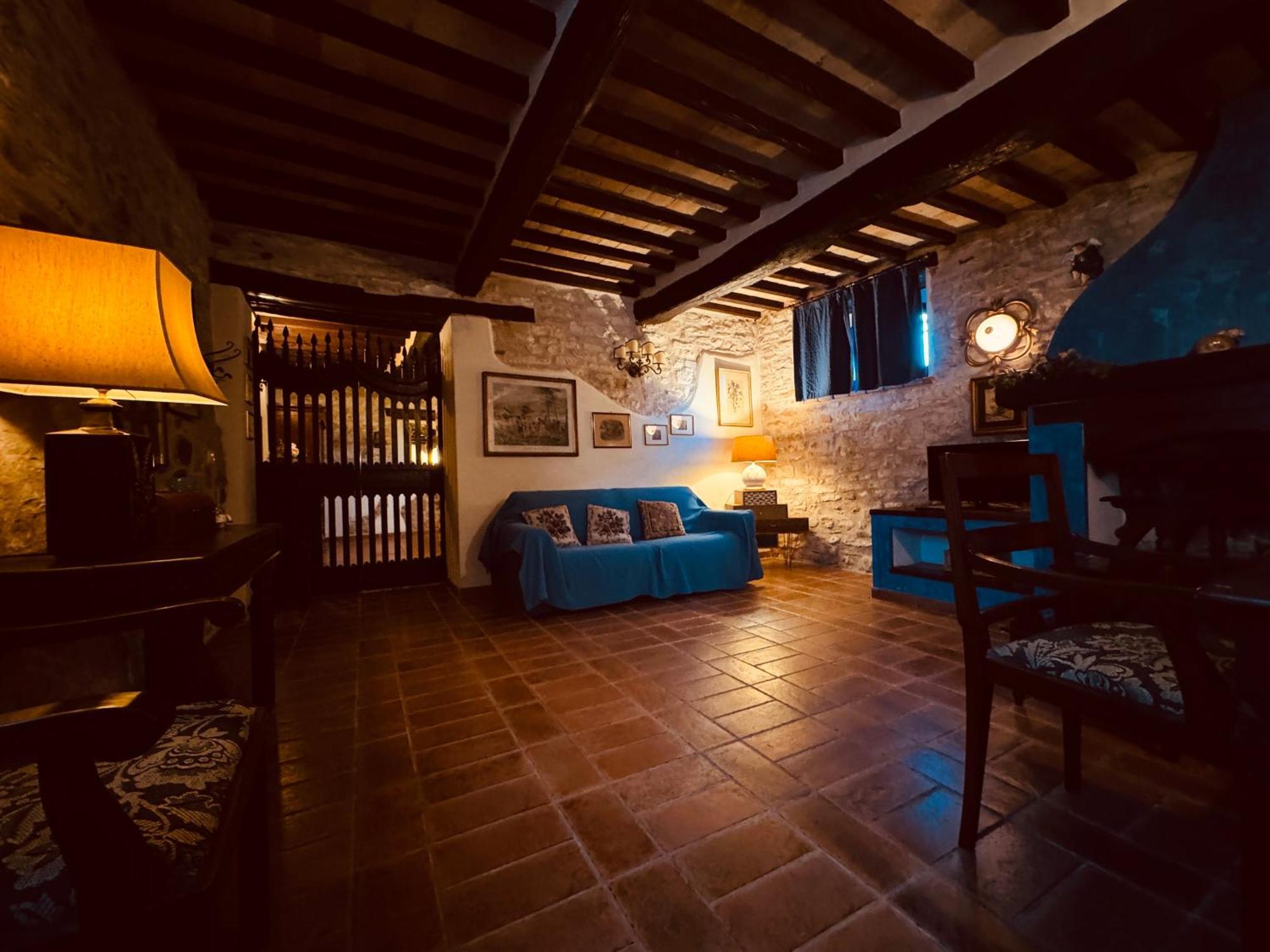 La Collina Dei Ciliegi Apartment Cagli Exterior photo