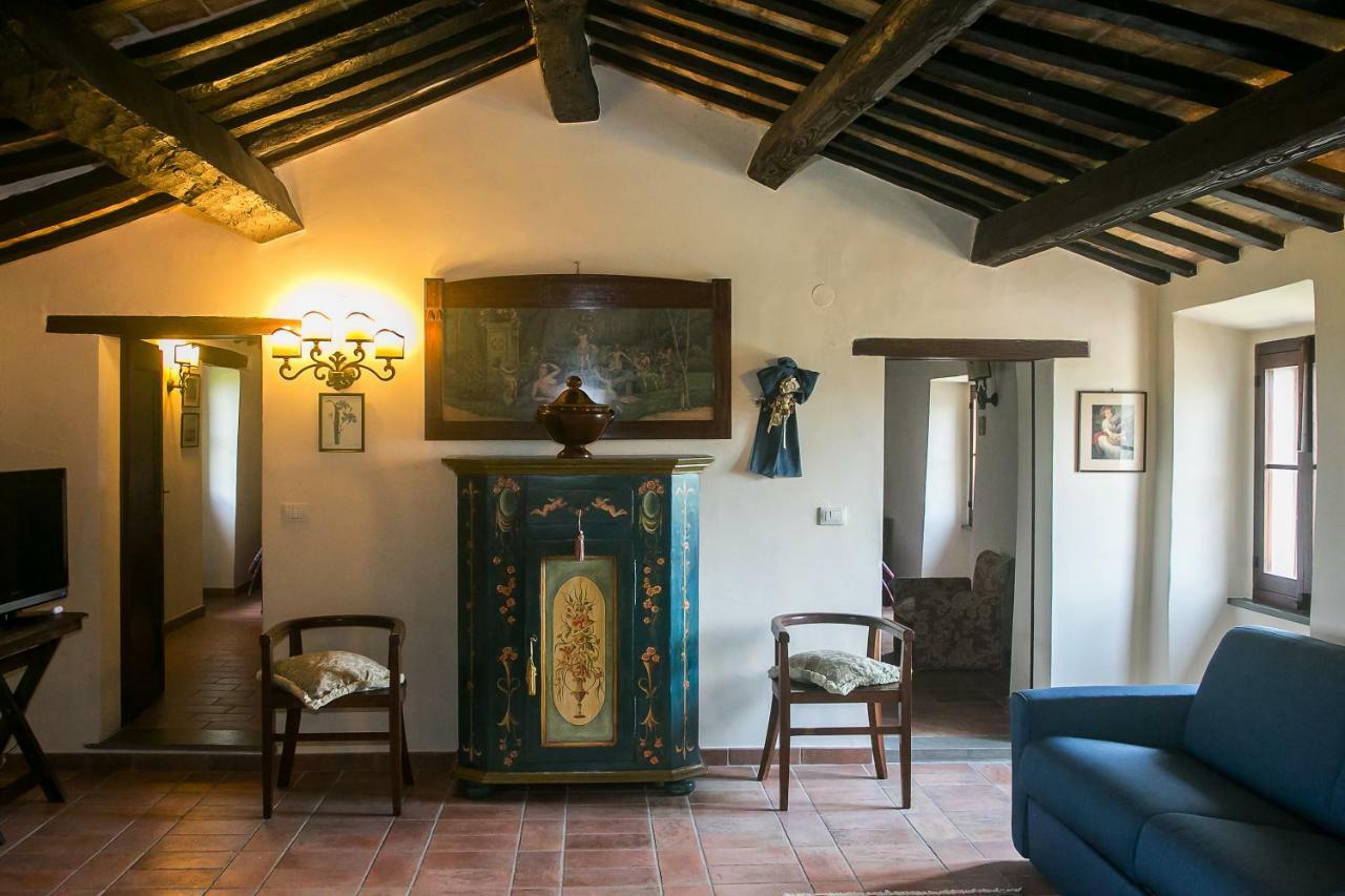 La Collina Dei Ciliegi Apartment Cagli Exterior photo