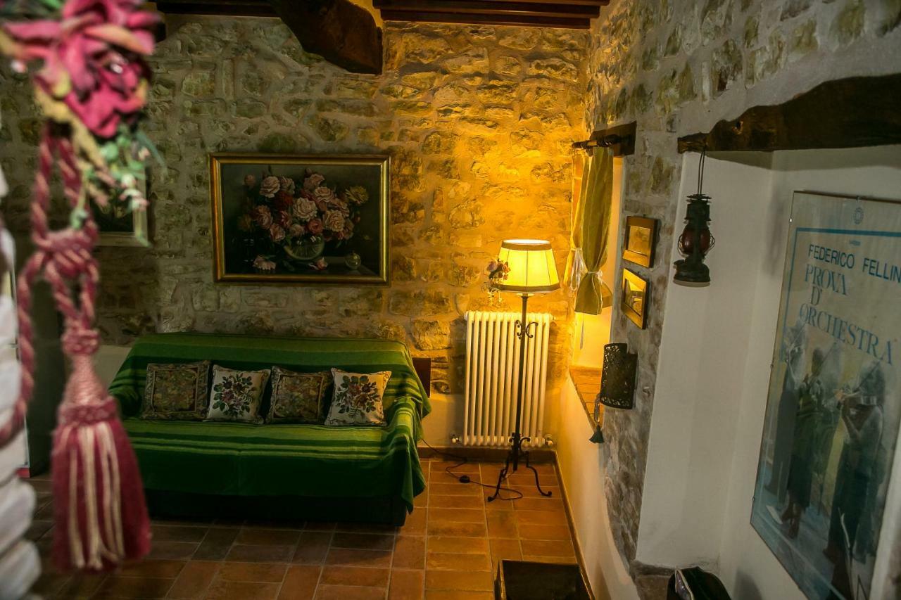 La Collina Dei Ciliegi Apartment Cagli Exterior photo