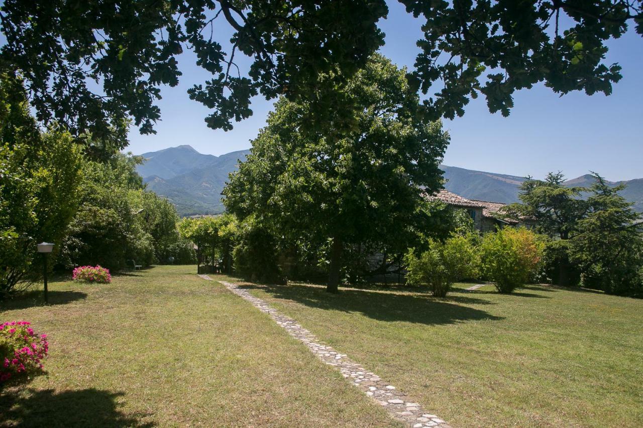 La Collina Dei Ciliegi Apartment Cagli Exterior photo